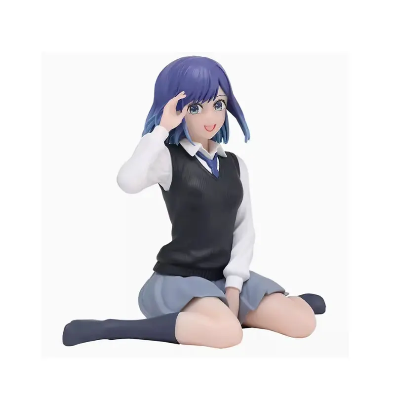 Оригинальная фигурка Bandai OSHI NO KO Break Time Kurokawa Akane 11 см аниме хобби коллекционные
