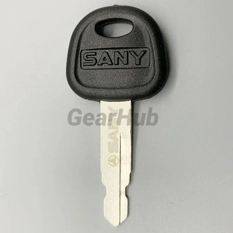 Детали экскаватора для нового ключа зажигания Sany 60022654