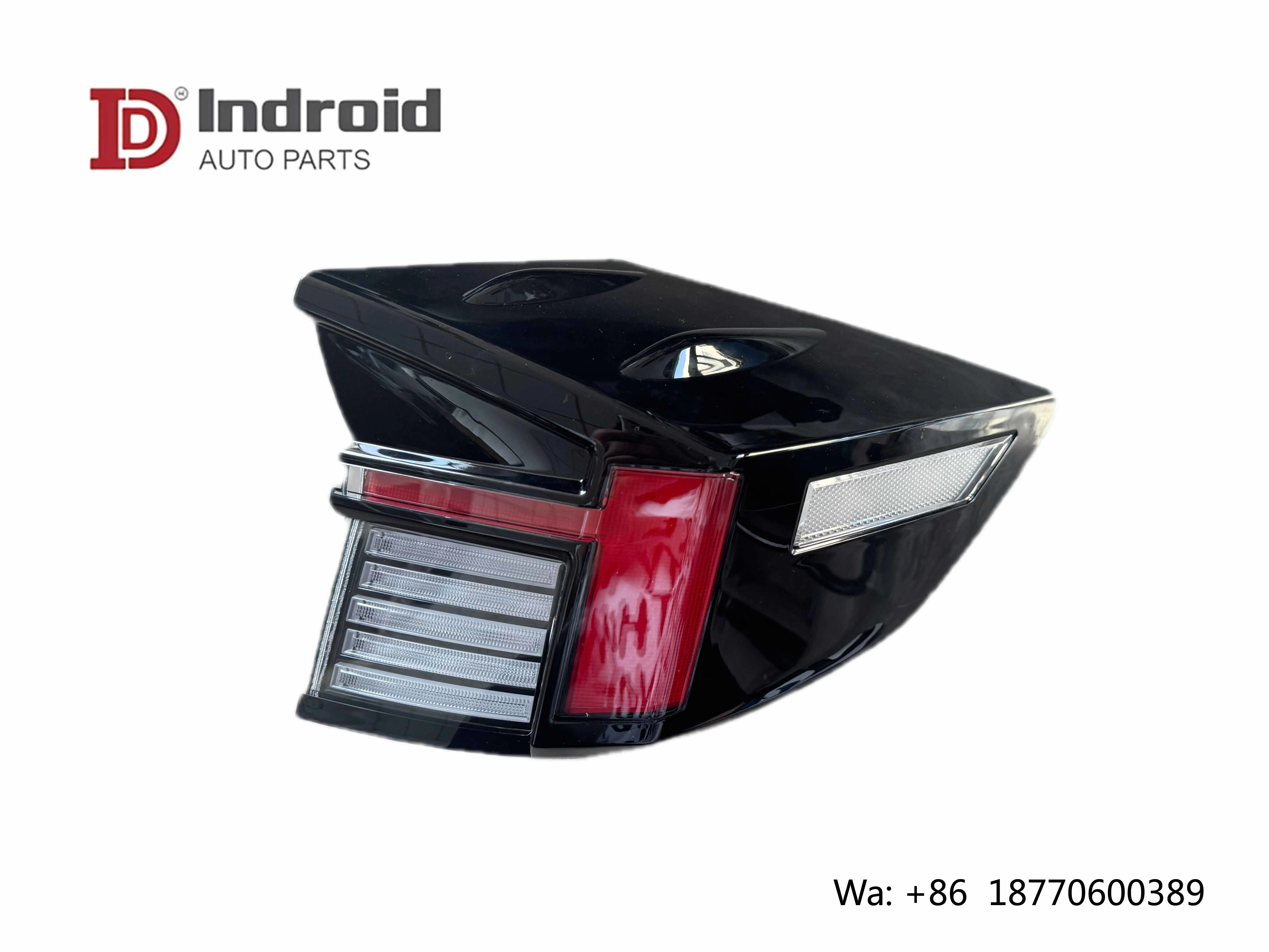 Фото Горячая распродажа: Наружный задний фонарь (базовый) для Hyundai SONATA 2024 L 92401-L1500 R 92402-L1500 №2