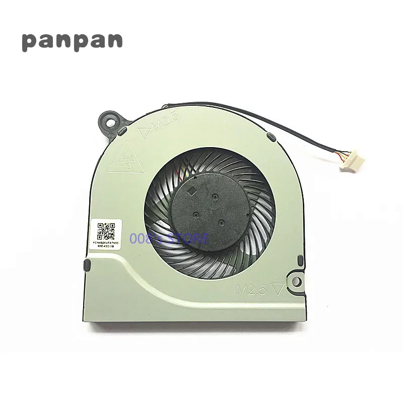 Новый вентилятор охлаждения процессора для Acer Predator Helios 300 G3-571 G3-572 G3-573 N17C1 N17C6 Nitro5