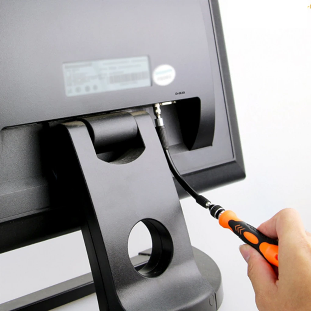 

45 шт. Набор отверток 45 в 1 Набор прецизионных отверток для телефона портативный бытовой многофункциональный с ручкой