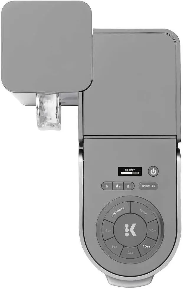 

Plus Single Serve Coffee Maker - Special Edition