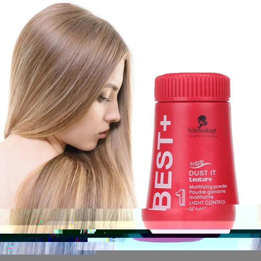 Пудра для волос пушистая для увеличения объема волос, 8/10 г