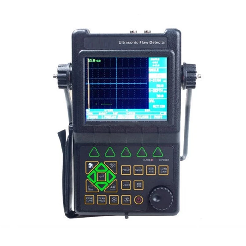 

Digital Ultrasonic Flaw Detector NDT Metal Equipment