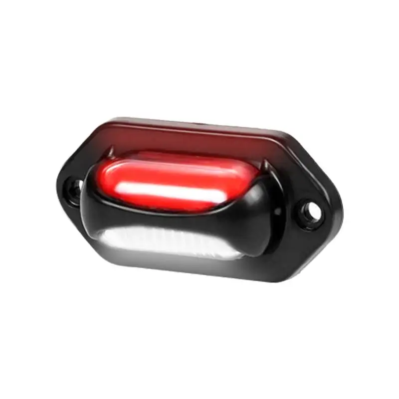 Для справки по описанию Боковые фонари для грузовиков двухцветная светодиодная