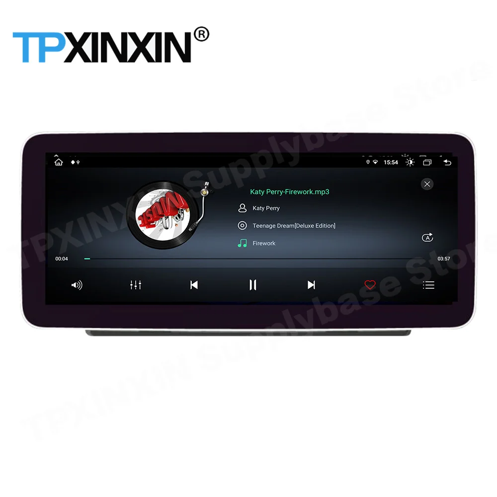 Обновление плеера с экраном Android 12 головное устройство для Baojun 530 2018 2019