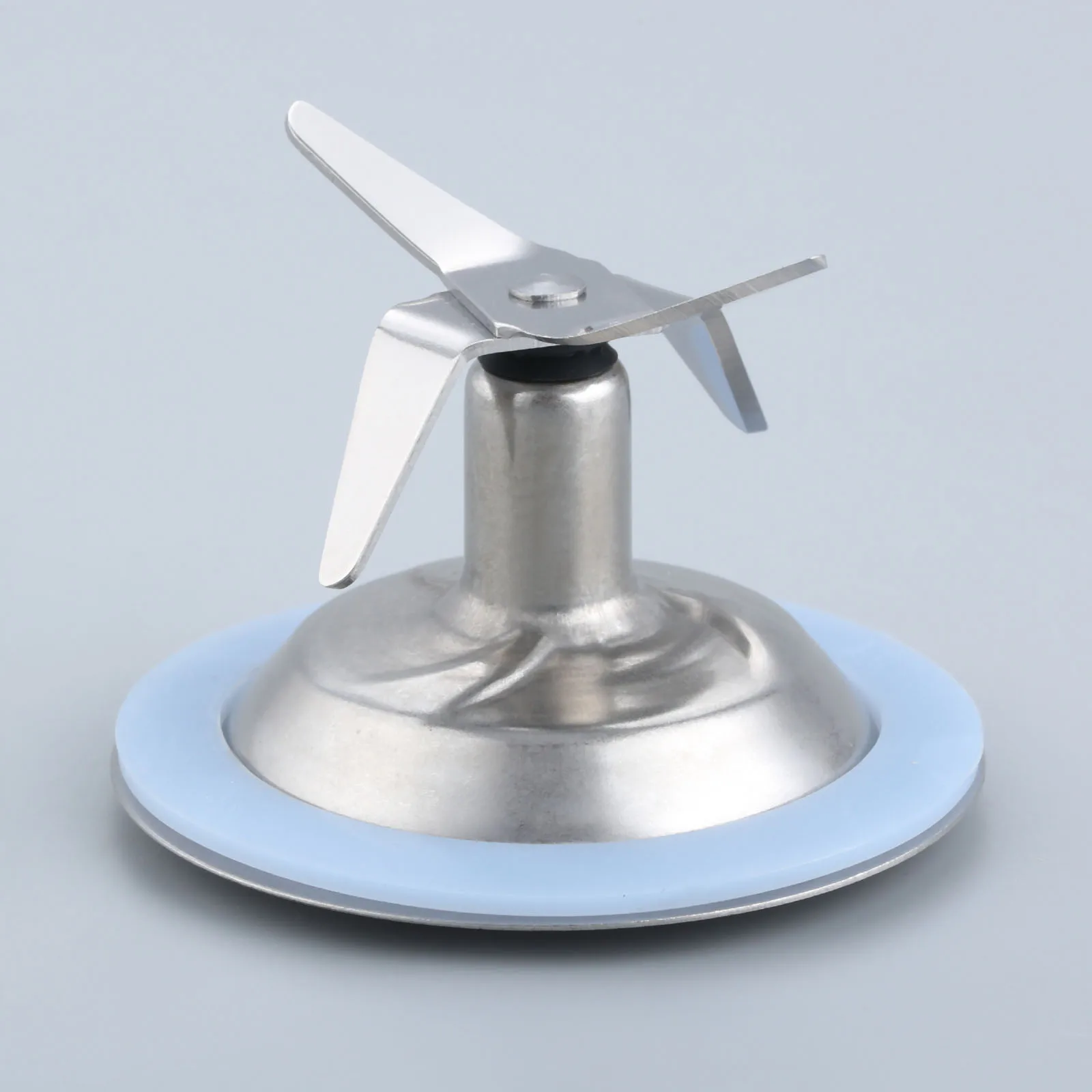 Блендер из нержавеющей стали, лезвие для льда с прокладкой, сменный, 77666SS, подходит для Black Decker BL300, BL450, BL500, Φ, BL550