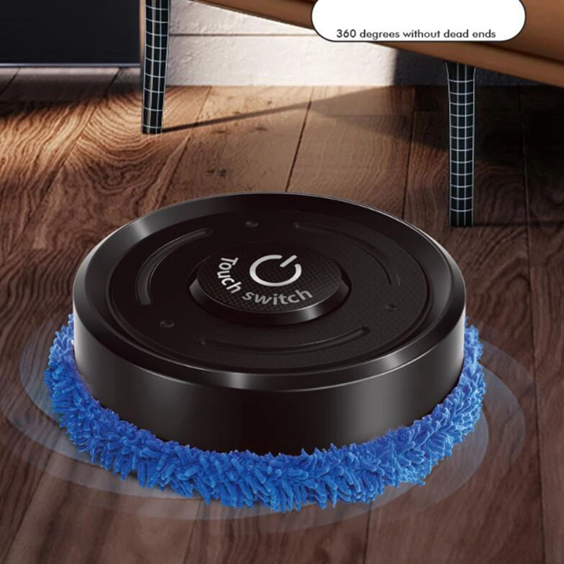 

Smart Mopping Robot Wet Dry Vacuum Cleaner For Home Auto Robotic Base Quiet Mini Robotic Vacuum Cleaner For Home