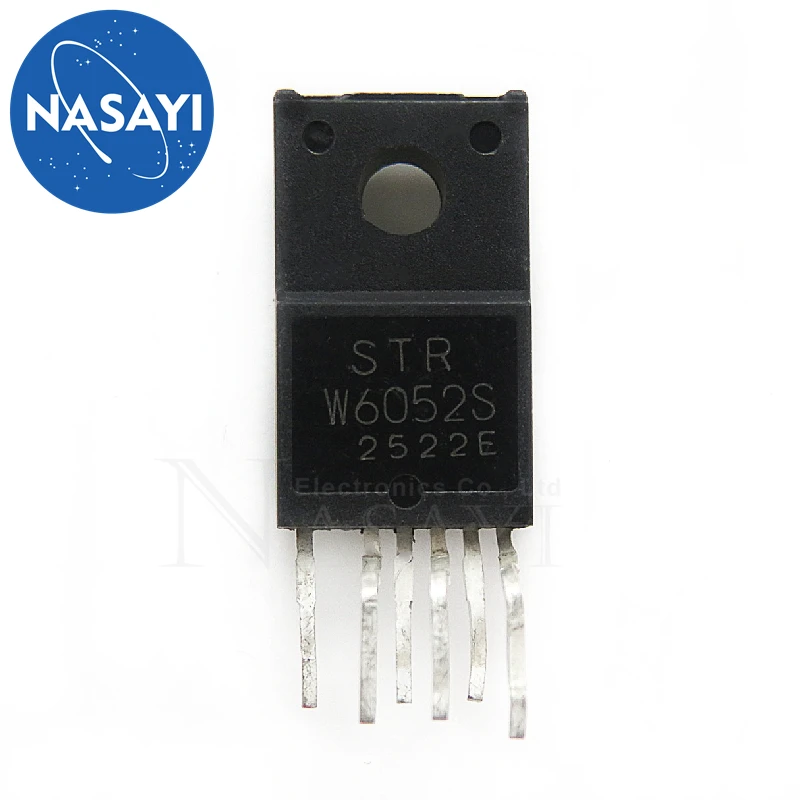 

5 шт. STRW6052S STR-W6052 STRW6052 W6052