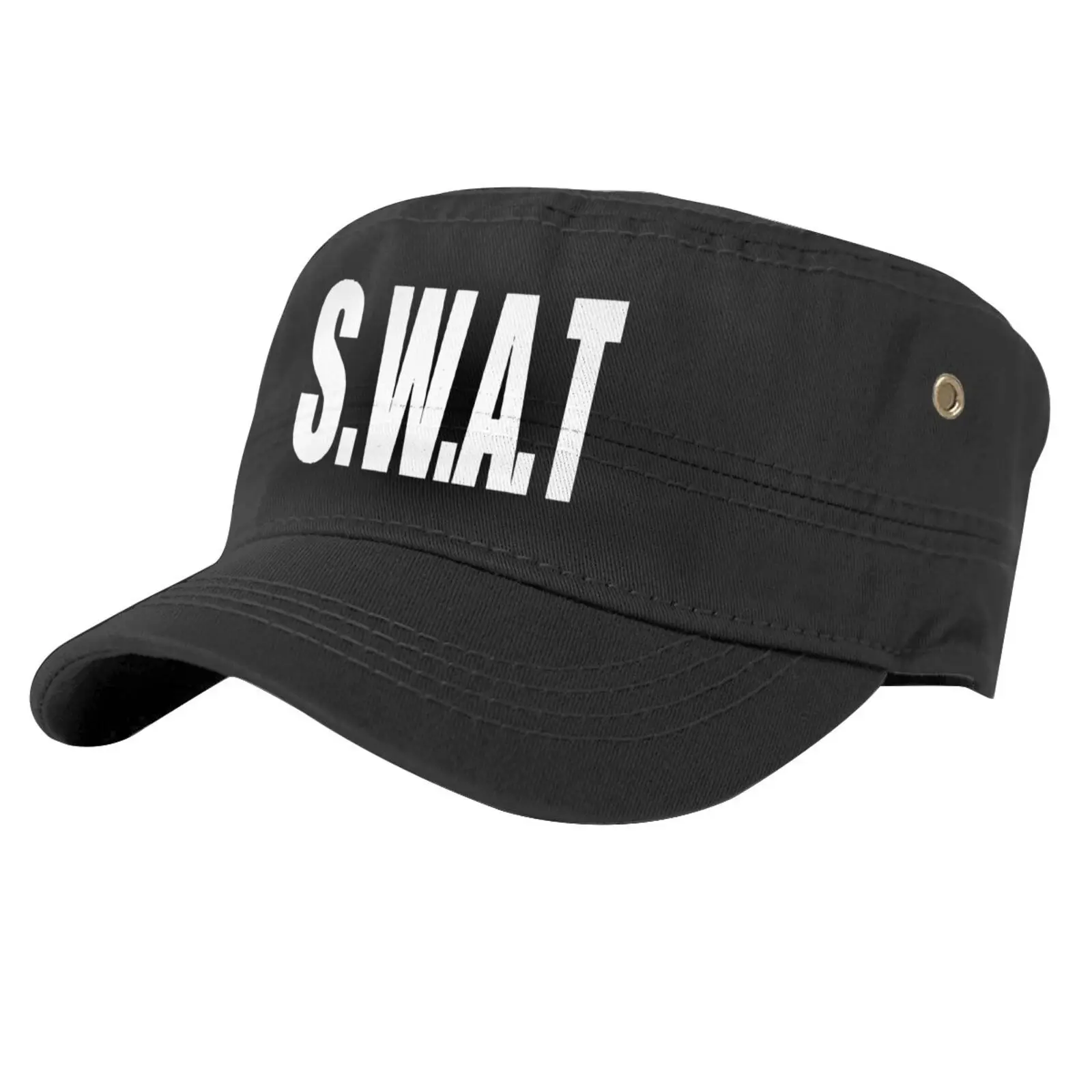 

Uni Swat Police Riot Team Special Caps For Men Cap Male Summer Bucket Hat Hip Hop Cap Beret Men Hat Bonnets For Women Sun Hats
