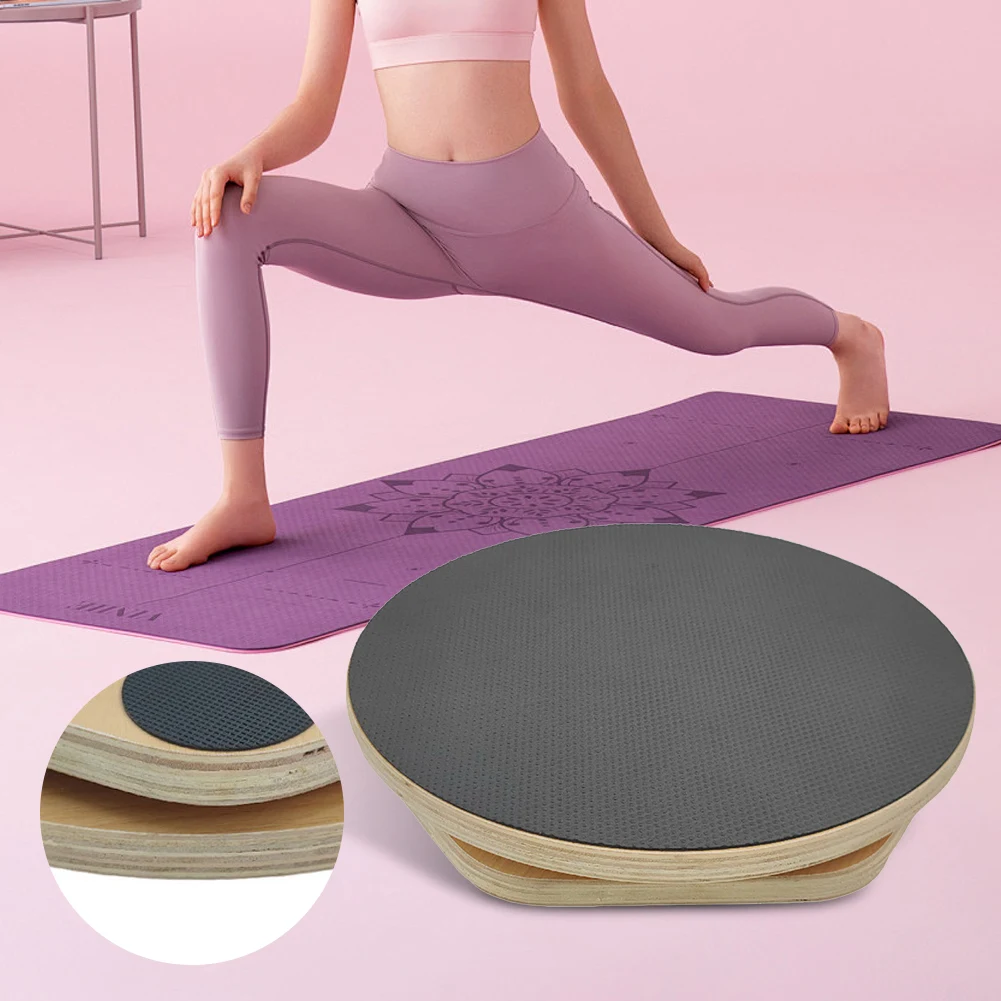 Доска для скручивания талии Ab Twister нескользящая доска упражнений сверхмощная