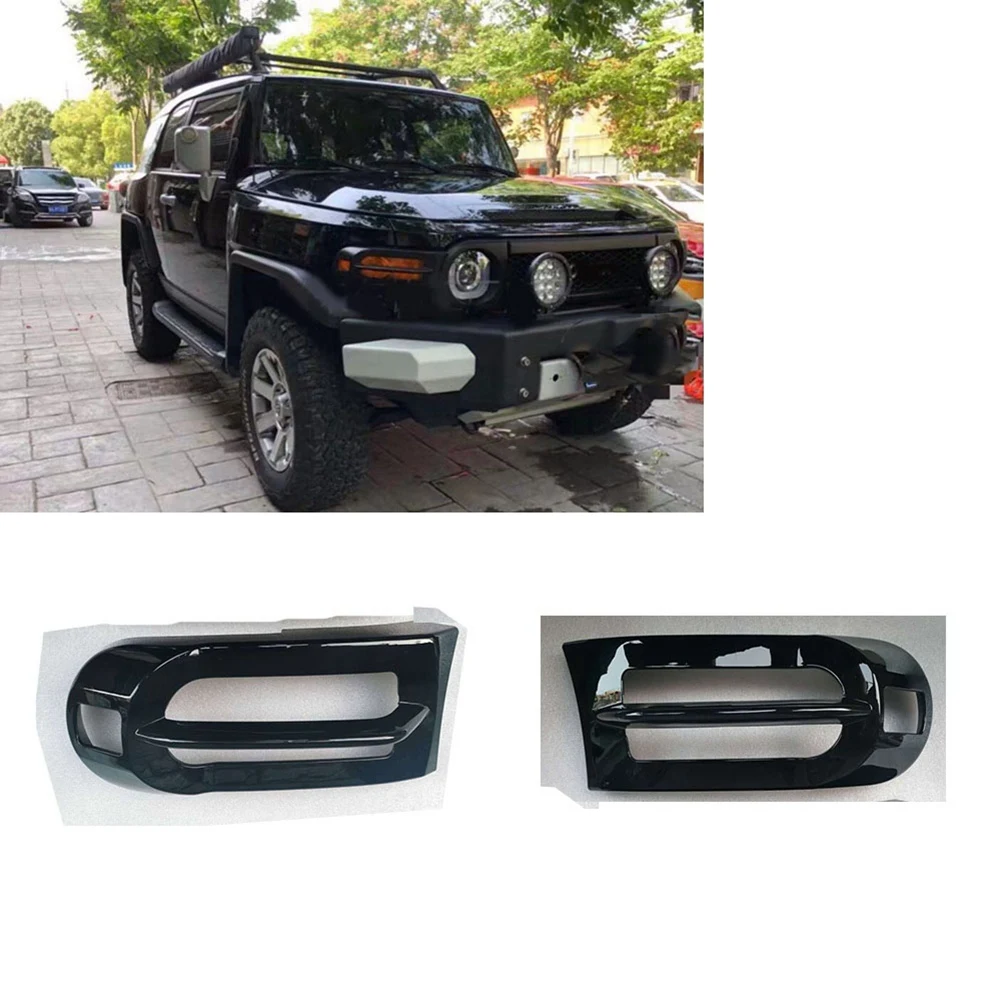 Автомобильная противотуманная лампа передняя фара для Toyota Fj Cruiser 2007 2008 2009 2010 2011 2012