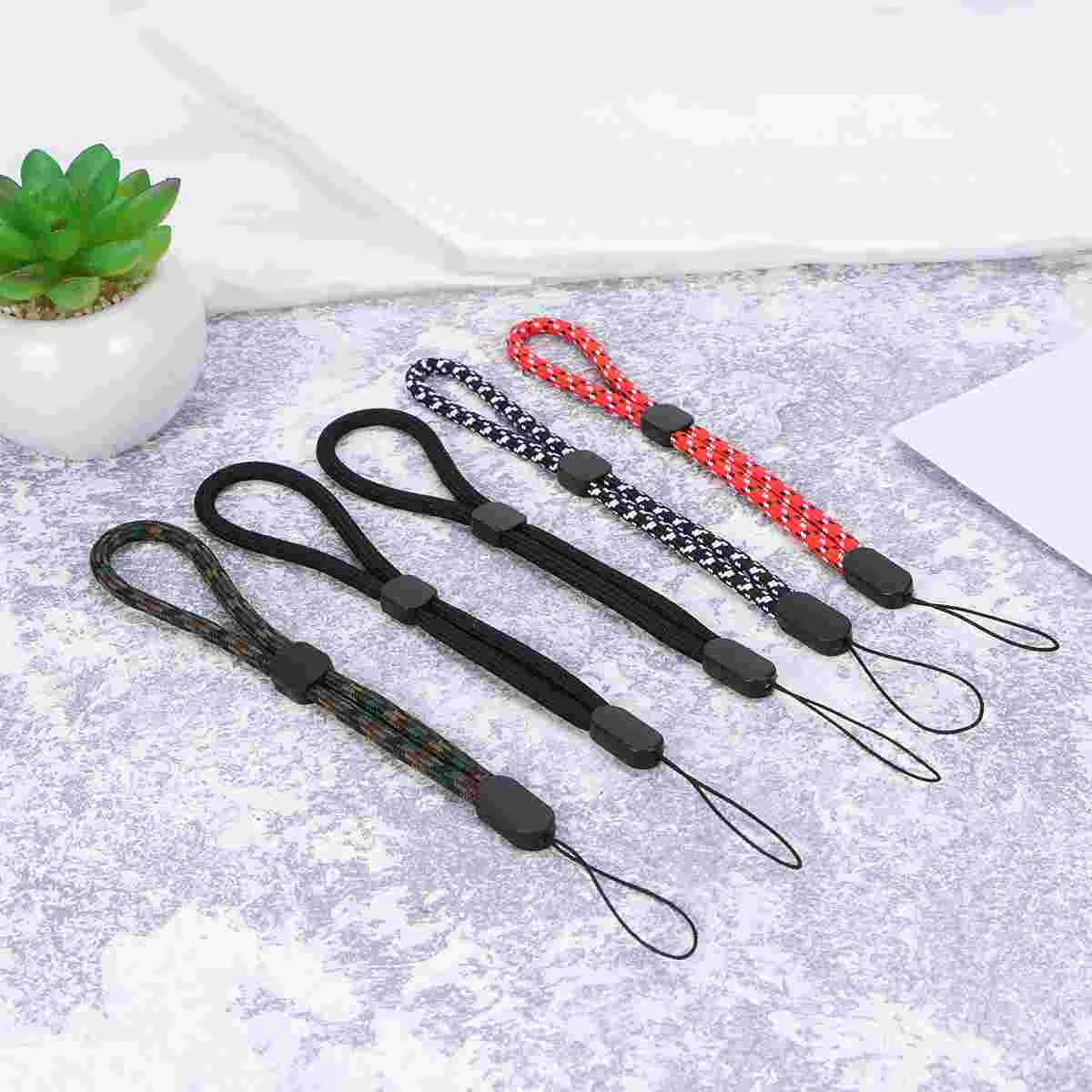 

Lanyard Wrist Strap Forhand Rope Braided Keys Camera String Key Band Hanging Chain Mobile