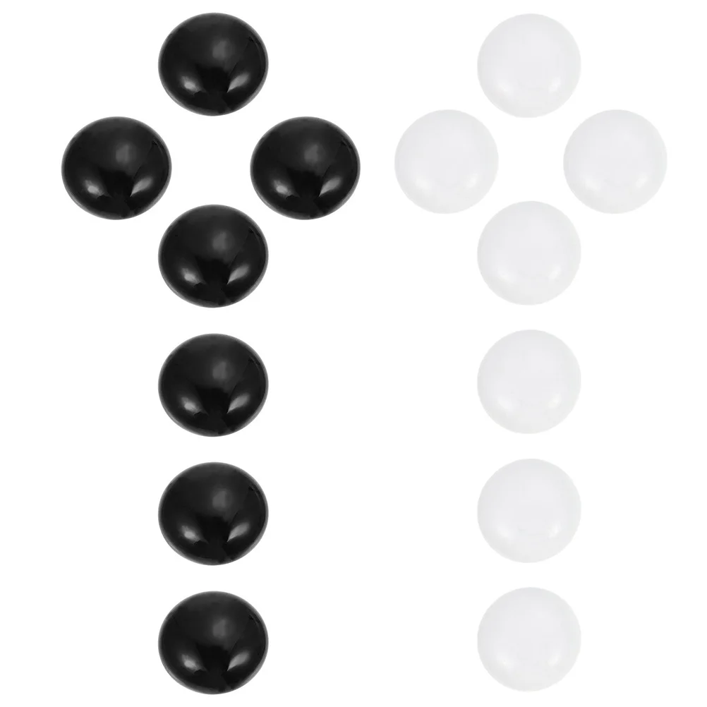 Керамические бусины Go Piece Gobang декоративные камни шахматные школьные