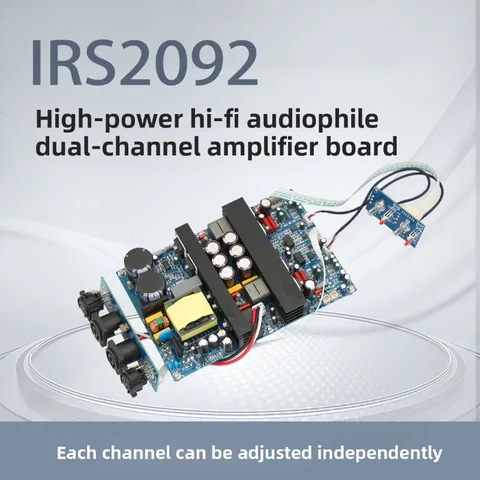 MLHJ Цифровой усилитель IRS2092