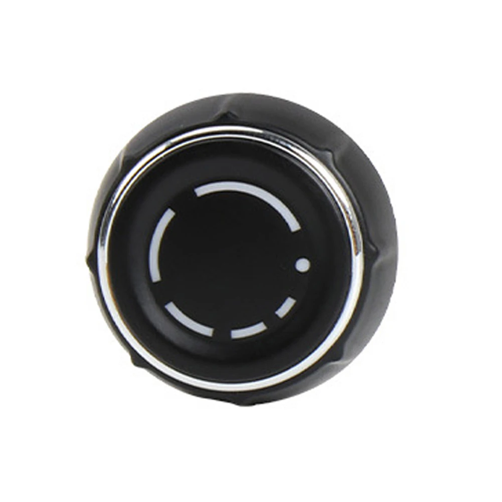 

97064292901 For Porsche 2014-2017 For Macan 97064292901 Volume Knob Control Knob Cover Black For Macan Plastic