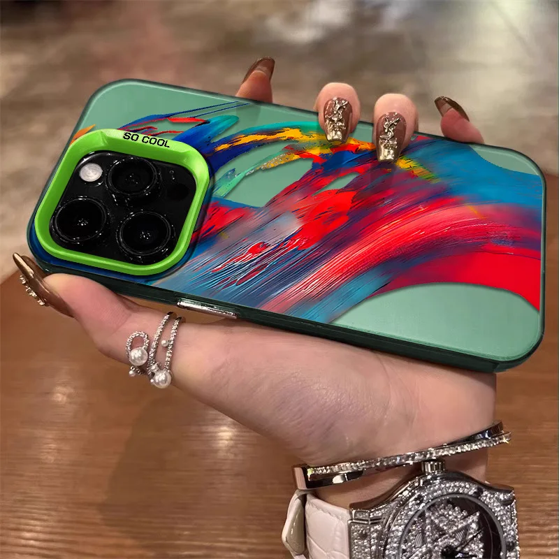 Новый и высококлассный чехол для телефона iPhone 11 12 13 14 15 ProMax 7 8 15Plus X XR XS