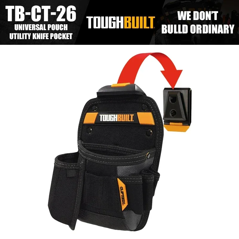 

ToughBuilt TB-CT-26 Чехол для инструмента из нейлона