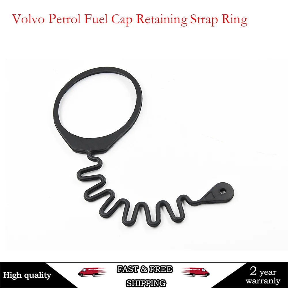 

Топливная крышка удерживающий Ремень Ring для Volvo benzxc70 S60 S80 S40 V40 (70 мм), топливная крышка, кольцо