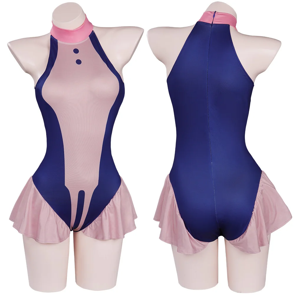 

Купальник моя геройская академия, очако урарака, костюм для косплея, комбинезон, купальники, наряды, костюм для Хэллоуина и карнавала