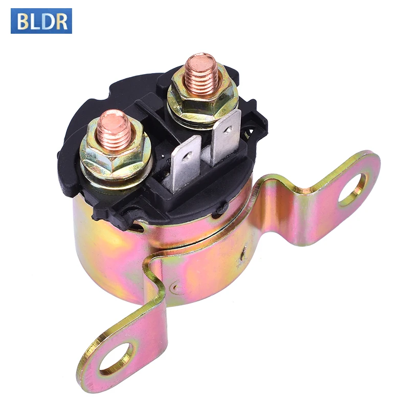 

Motorcycle Starter Solenoid Relay Ignition Switch For CAN AM SPYDER RT Roadster SPYDER RS RSS Roadster 10-15 SPYDER F3 F3-S 2015