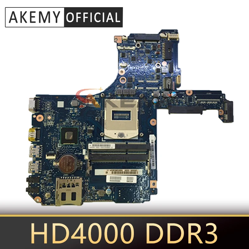

AKEMY H000053130 For Toshiba Satellite S55 motherboard SLJ8E HD4000 DDR3