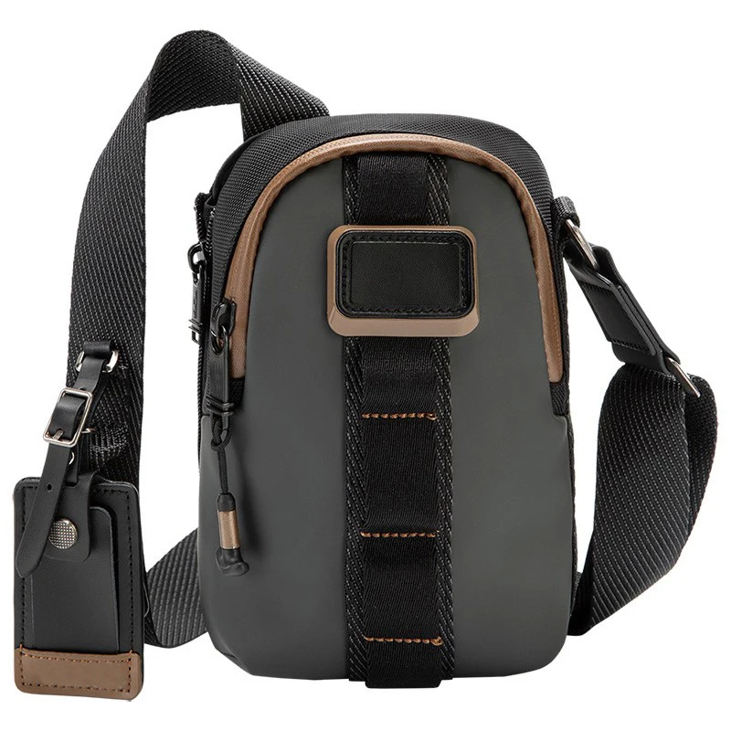 

232661 New style men's casual fashion handbag shoulder bag messenger bag