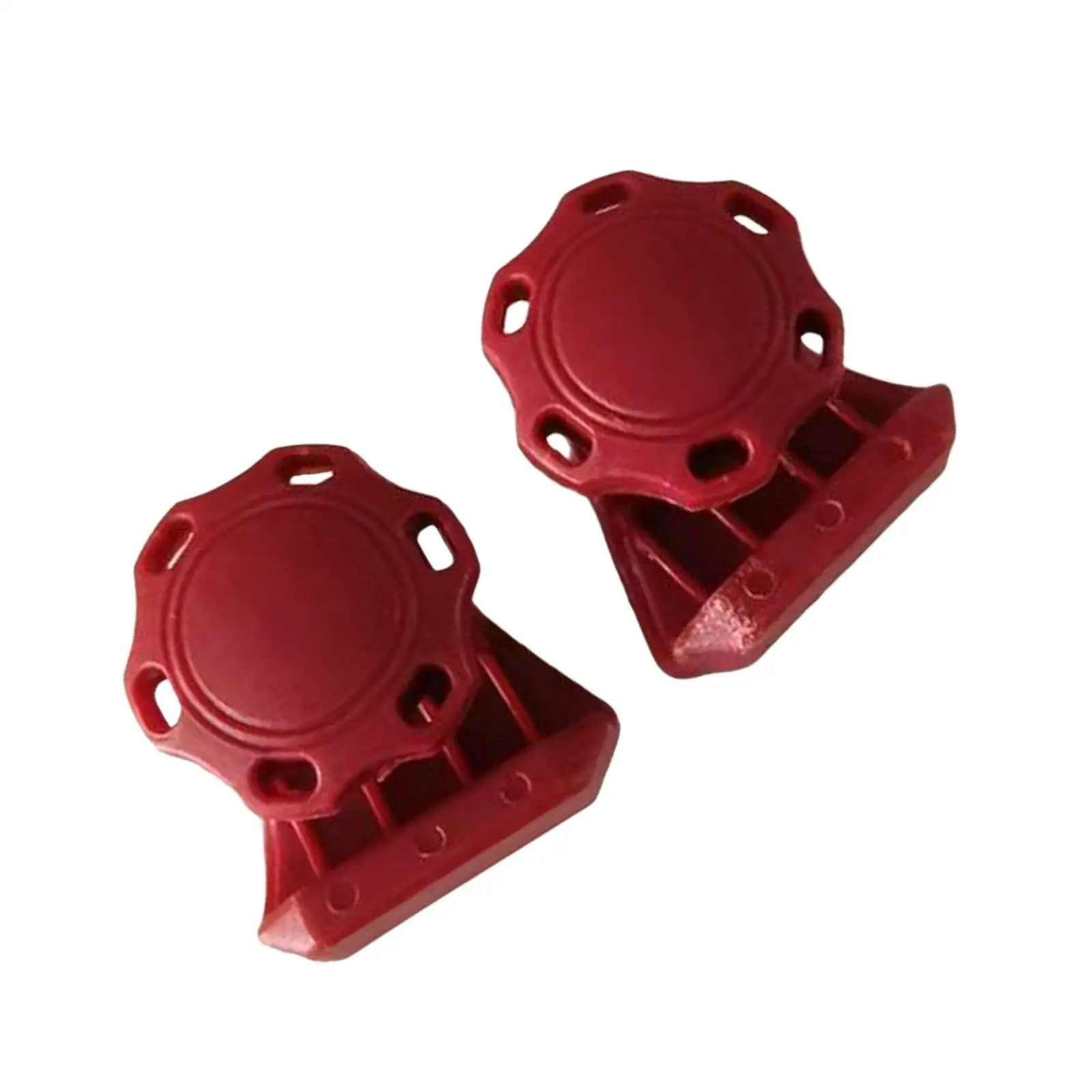 Футбольный шлем козырек быстрые зажимы винты с накатанной головкой комплект для