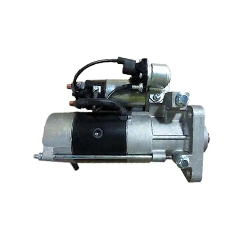 

Truck Starter Motor M008T62471