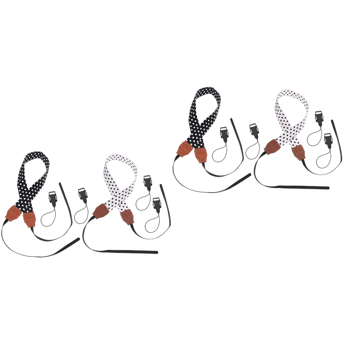 

4 pcs Camera Shoulder Belt Camera Decor Straps Camera Straps for Cameras And