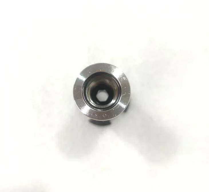 BT40 зажим Pull claw 4 лепестковый внутренняя резьба для фрезерного шпинделя cnc с