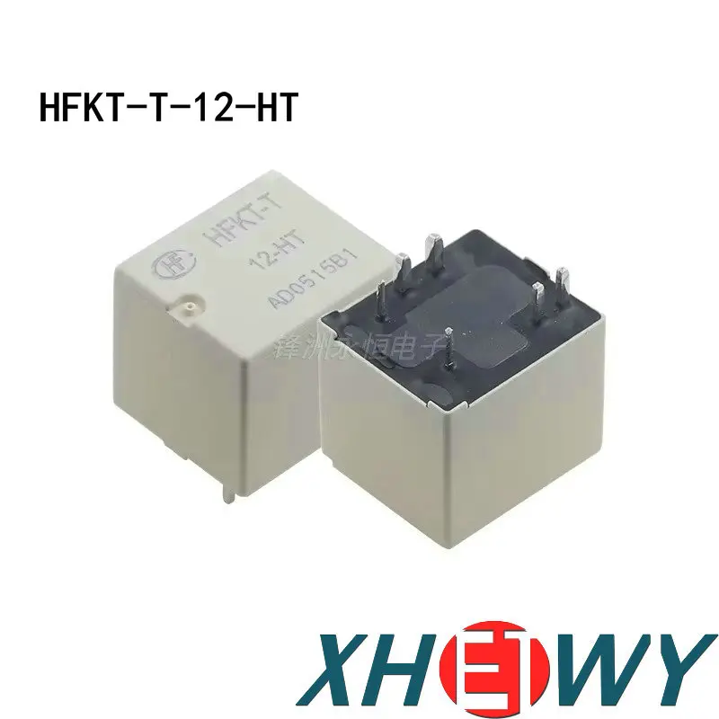 

HFKT-T 12-HT 40A 12V Автомобильное реле высокой нагрузки HFKT-T HFKT-T-12-HT