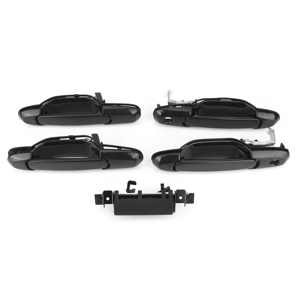 

5pcs Rear Tailgate Handle Latch Trunk Switch ADP80371101S Fits for Toyota Sienna 98-03 Toyota Toyota Toyota