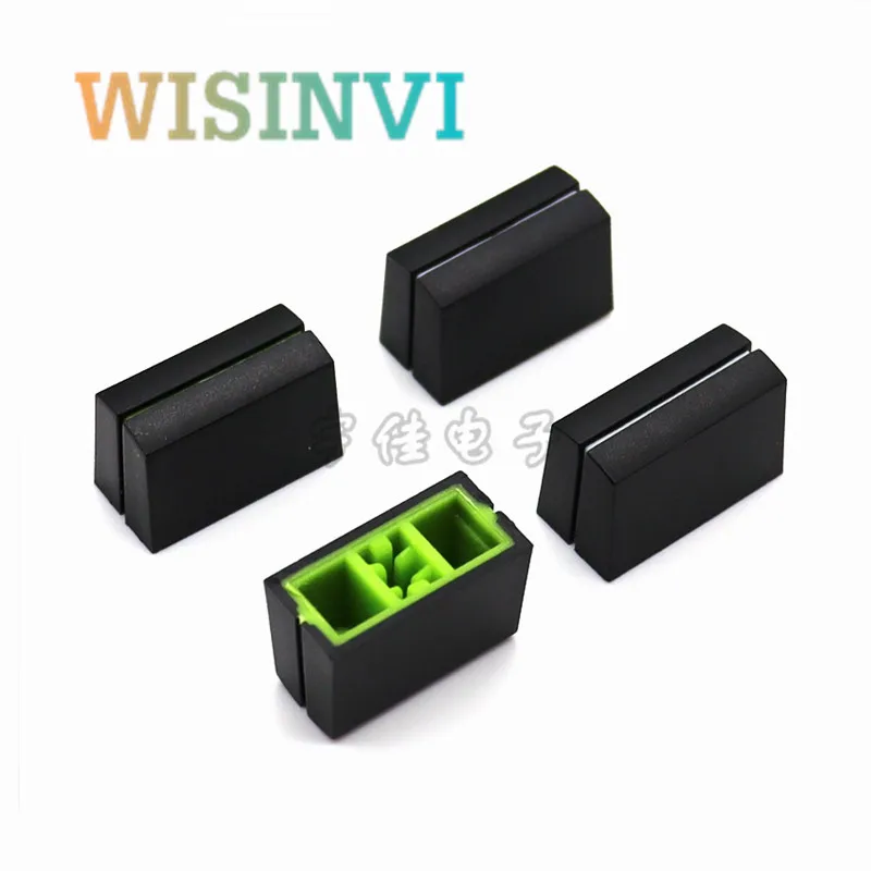 10 шт. 20*10*13 мм Pioneer миксер реле громкости крышка прямой скользящий потенциометр с