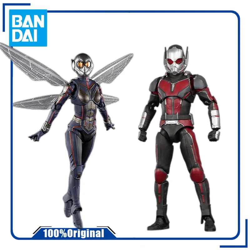 

Bandai Genuine Anime Action Figures Toys For Boys Gift Collectible Model Ornaments