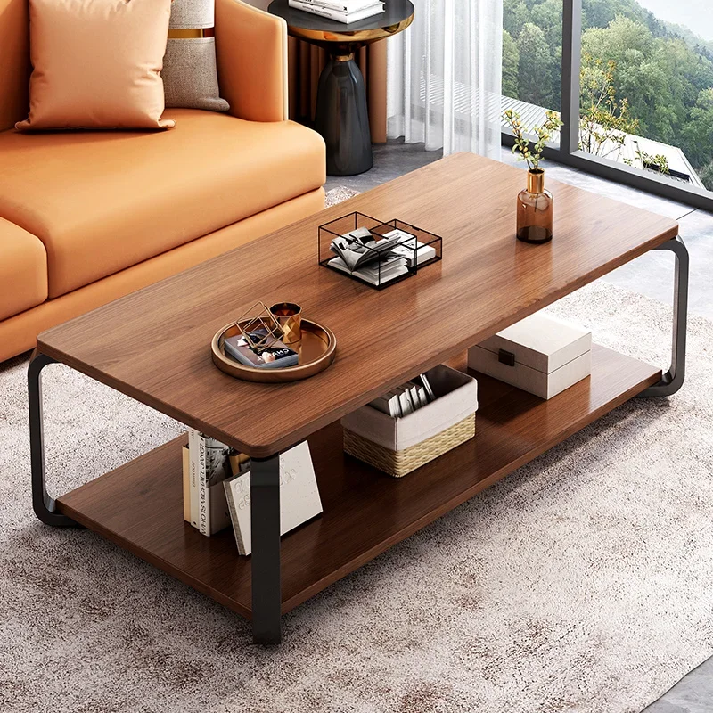 

Luxury Japanese Coffee Tables Wood Modern Nordic Camping Living Room Vintage Luxury Coffee Tables Bedroom Mesa Centro Room Table