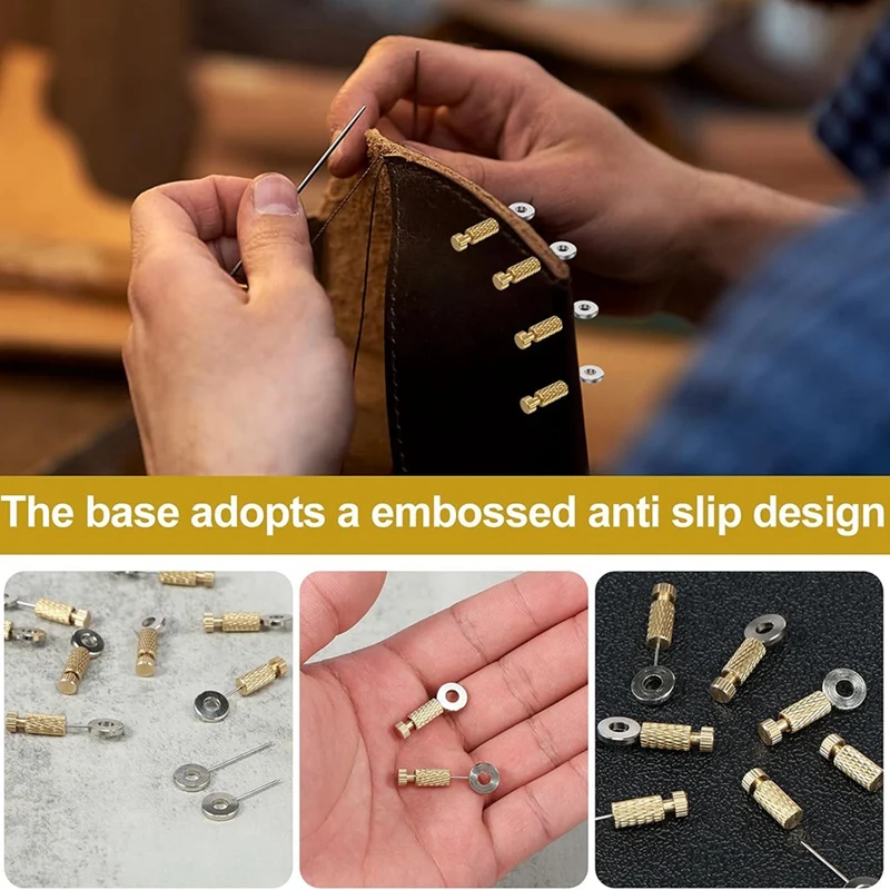 12 шт. иглы для позиционирования кожаных швов прочные кожи своими руками мм 18