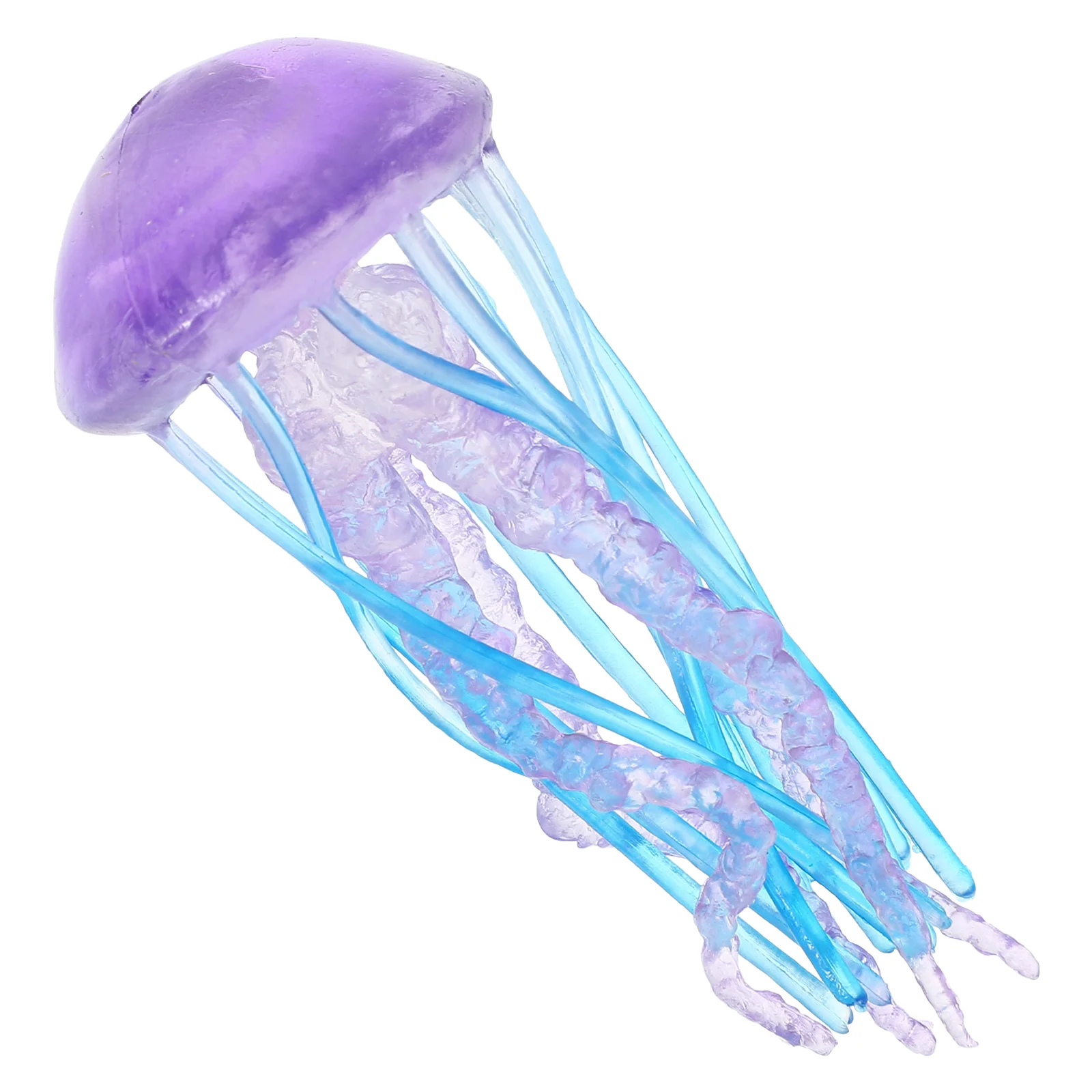 

Educational Toys Delicate Jellyfish Model Small Decor Conch Early Learning Ocean Animals Cognitive Child