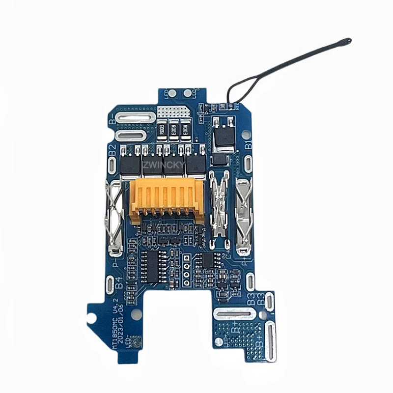 

Защитная плата для Makita BL1830 BL1840 BL1850 BL1860 18 В литий-ионный аккумулятор BMS PCB Защитная плата для электрической зарядки