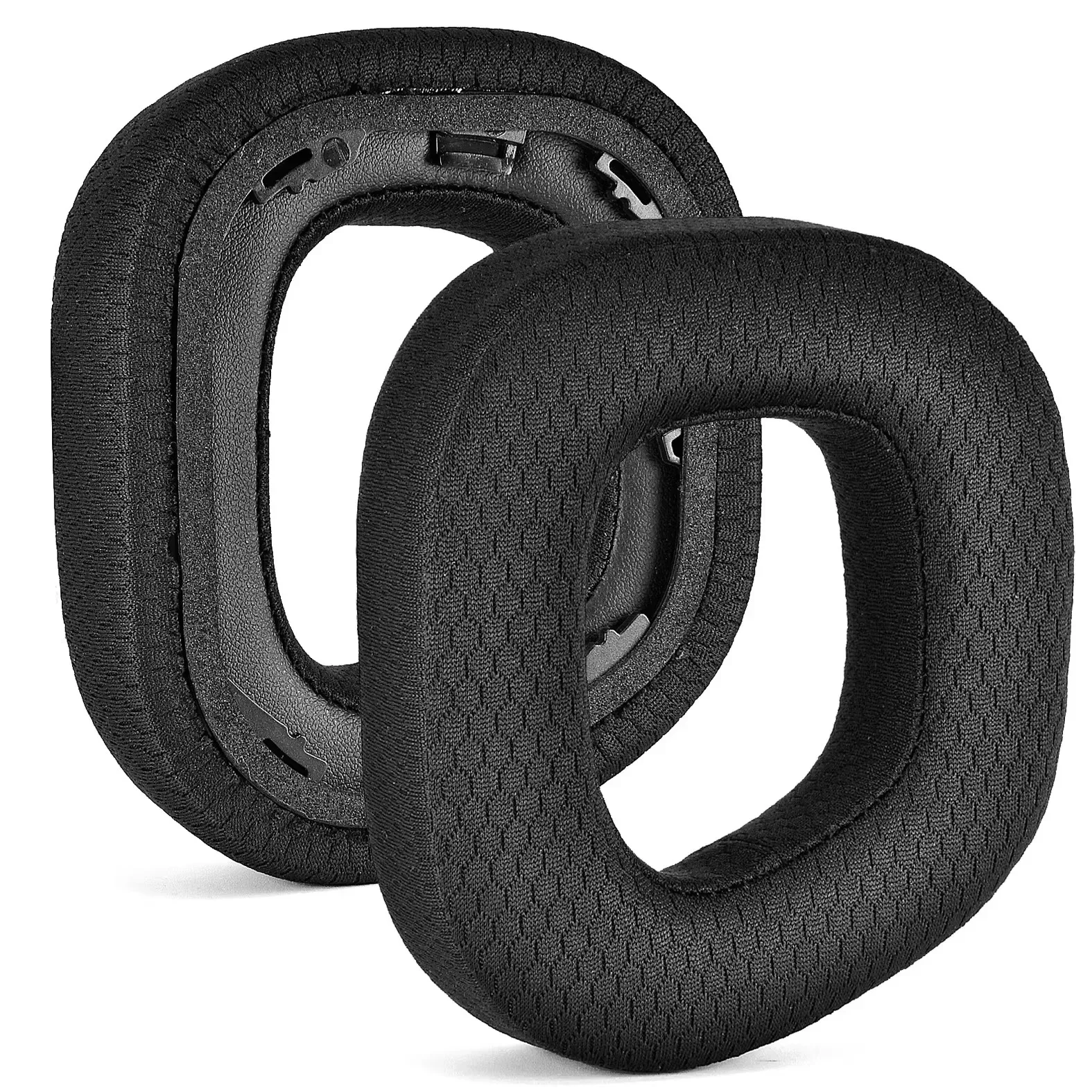 Амбушюры HS80 Модернизированные утолщенные амбушюры для CORSAIR HS 80 RGB Гарнитура