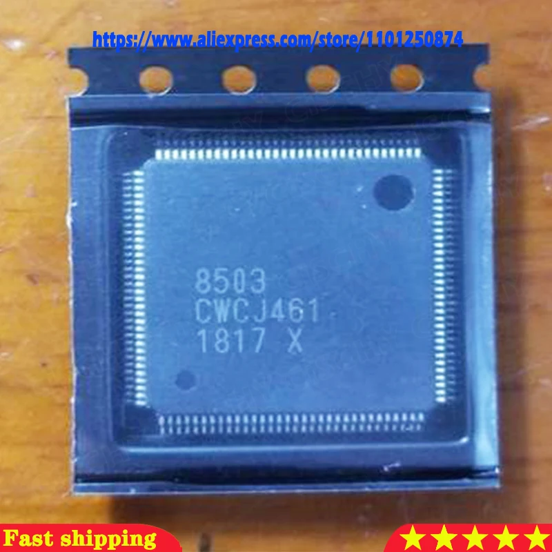 

5pcs RDA8503 RTD2513AR HI3751ARBCV3510NON HI3751ARBCV3510N0N MSD3683QT-8-00GB QFP IN STOCK 100%GOOD