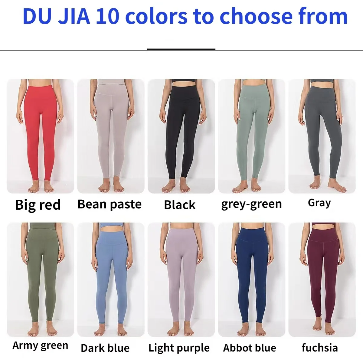 2023 New Lulu Nude Seamless Yoga Leggings High Quality Workout Women High Waist Hip Lift Running Tight-fitting Exercise Pants
