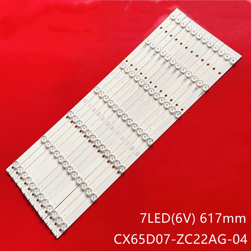 

Светодиодная лента ABAY для BBK 65LEX6039