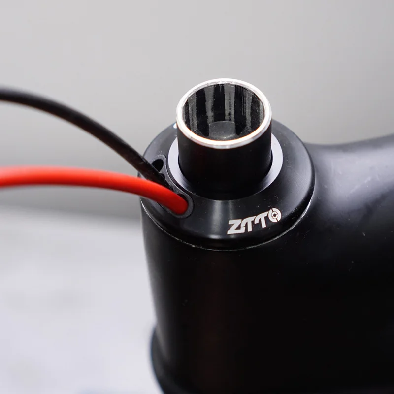 Фото Внутренний подшипник ZTTO Hidden Headset IS52/ZS56 для конической рулевой колонки 52 мм, скрытая модификация №2