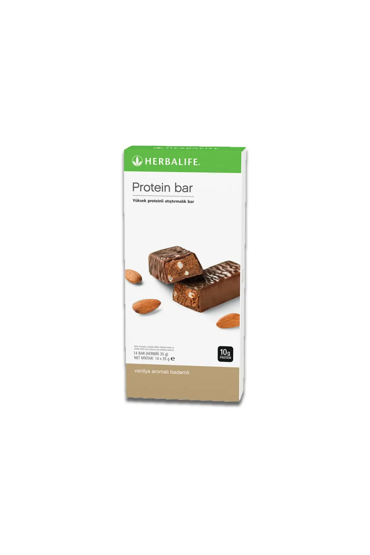 

Protein Bar-Vanilla Flavored Almond