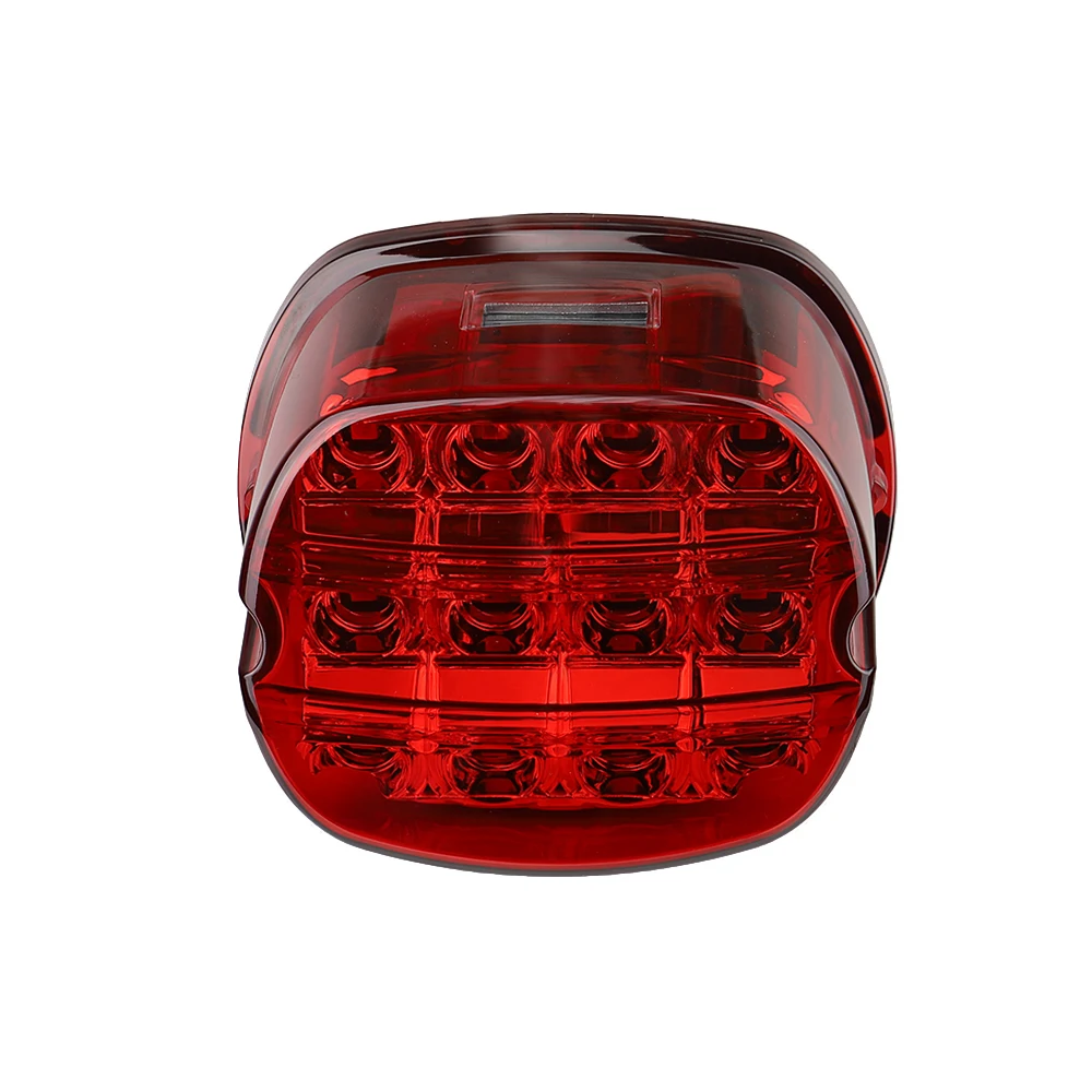 

Motorcycle LED Brake Tail Light for FLSTF Night Train Touring Softail Sportster Road King Electra Road Glide