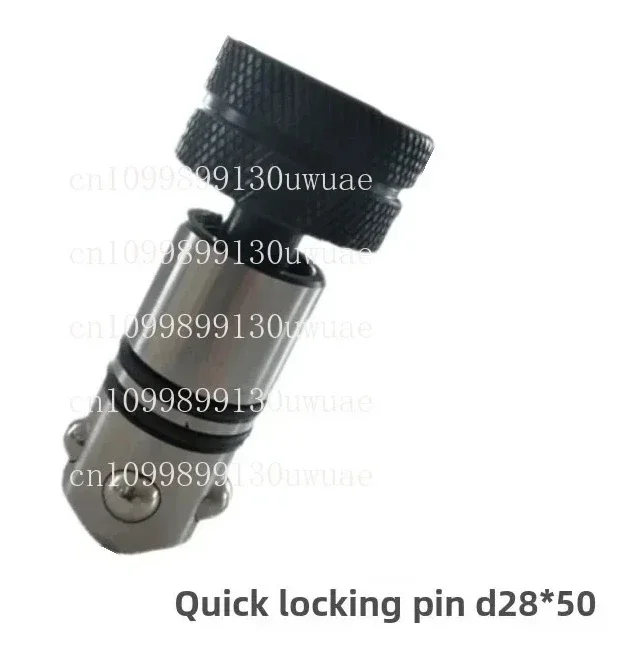 

1 зажимной штифт с быстрозажимным болтом, доступная система 3D-сварочного стола D16/D28, настраиваемая