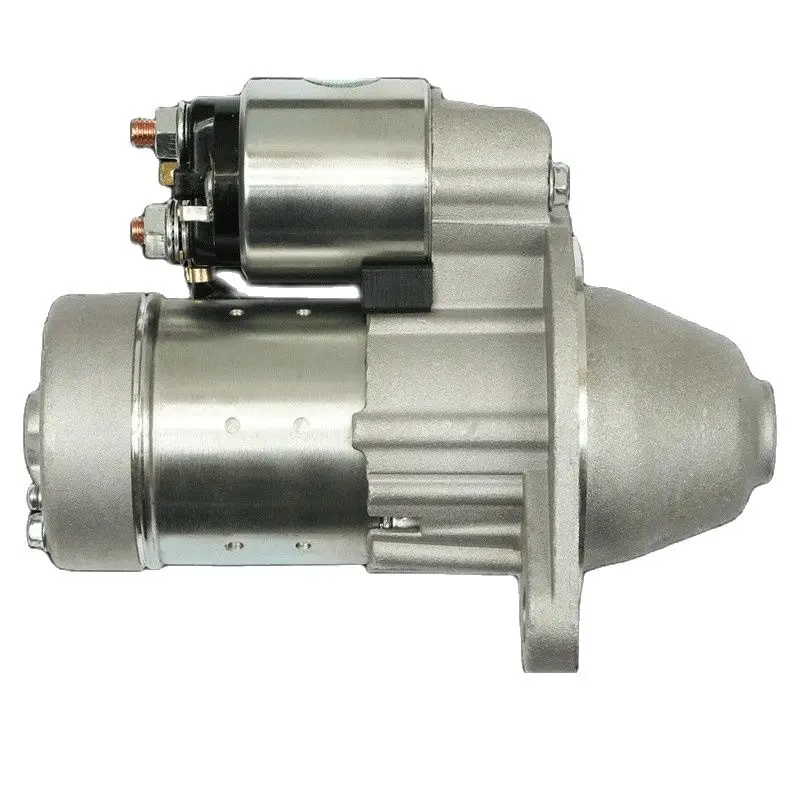 Фото Стартер для YANMAR MARINE 4 JH-II 2YM15 3JH4E 3TNE88 3YM20 3YM30 4TNE88 S114-815 S114-815A S114-817 S114-817A 121370-77010 №1