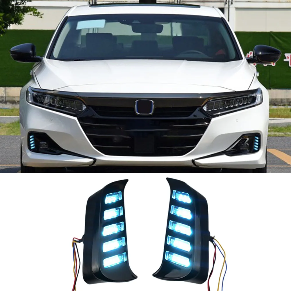 

2 шт., задние противотуманные фары для Honda Accord 11th 2023-24