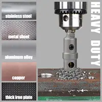 Набор коронок по металлу#2